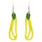 Summer Banana Bead Earrings by Make Market®